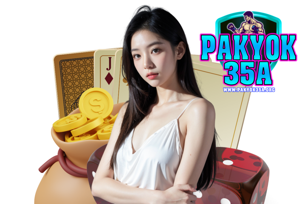 pakyok35a wallet